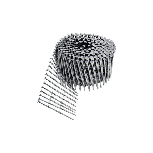 Collated Framing Nail, 316 Stainless Steel, 13 ga